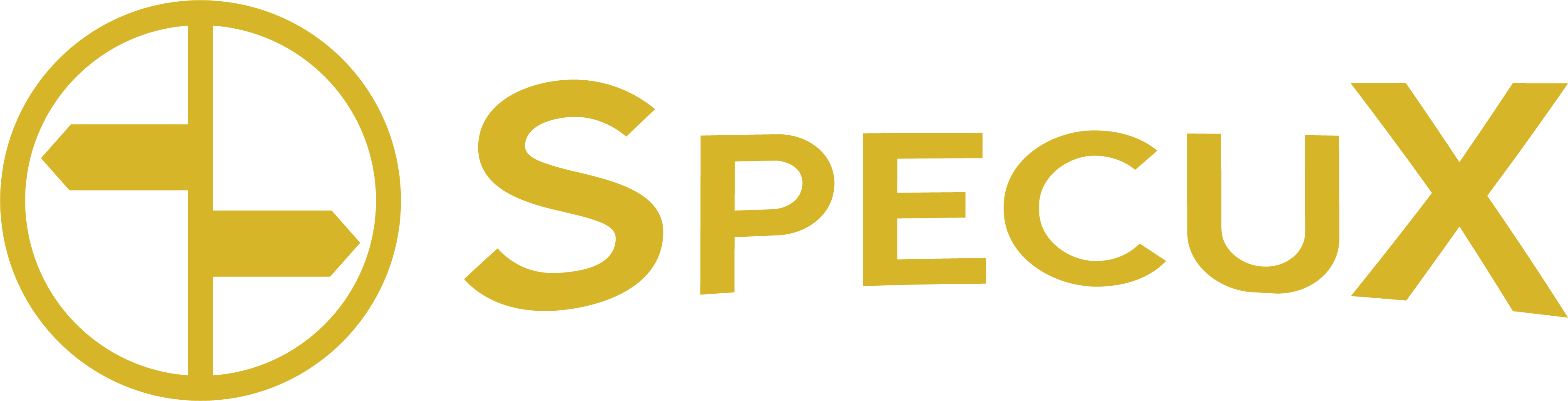 SpecuX Website's Logo